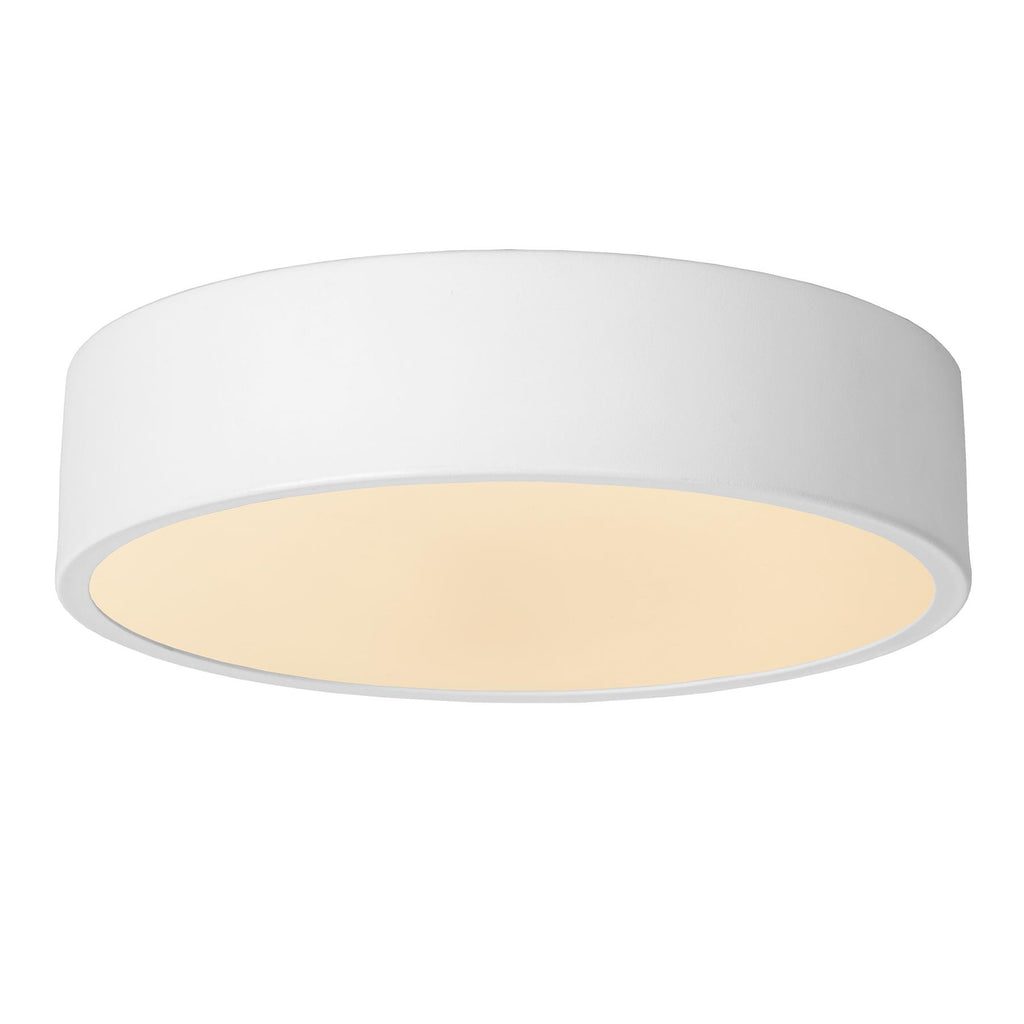 Outlet Lucide Unar Flush Ceiling Light