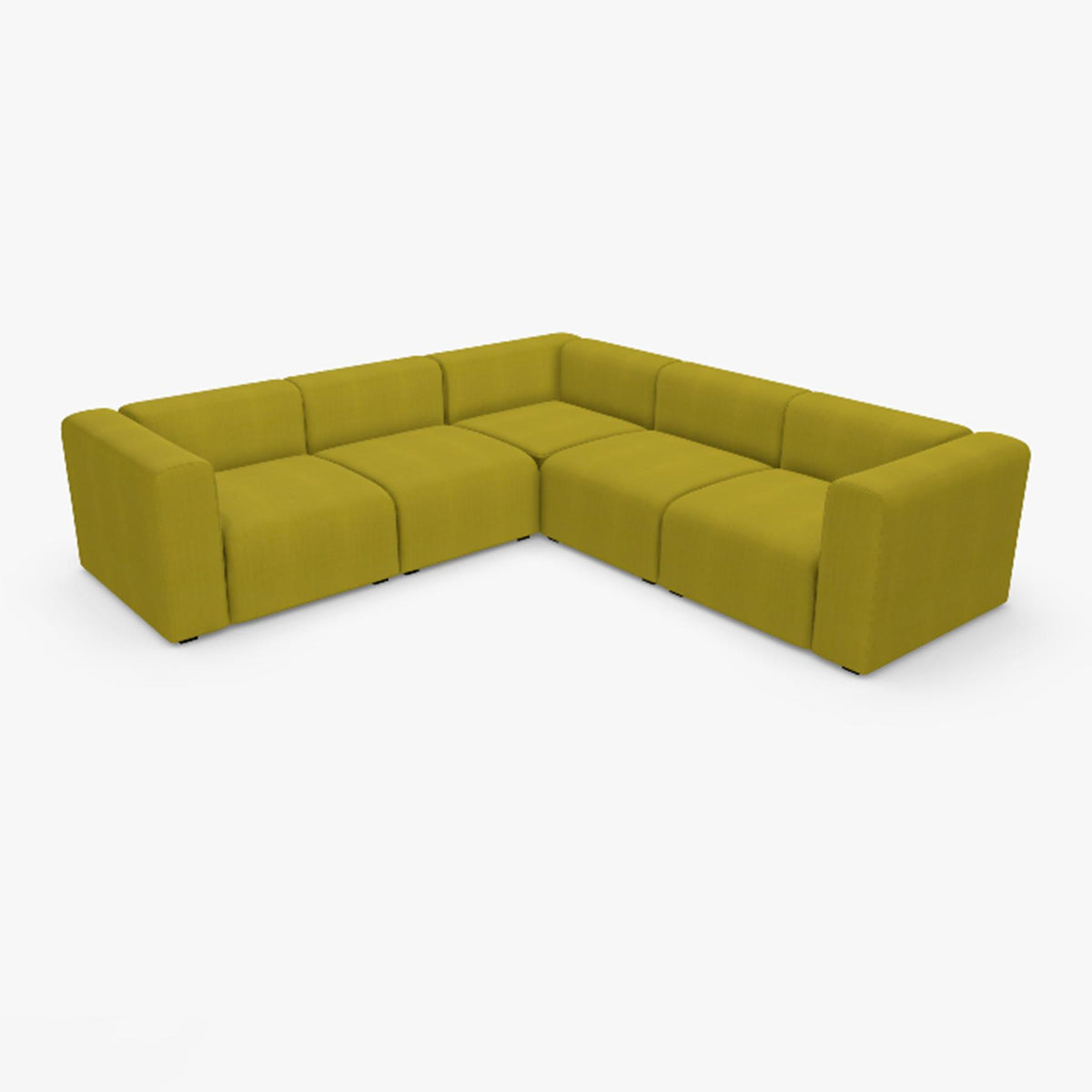 HAY Mags 3+ Seater Corner Sofa Combination 1