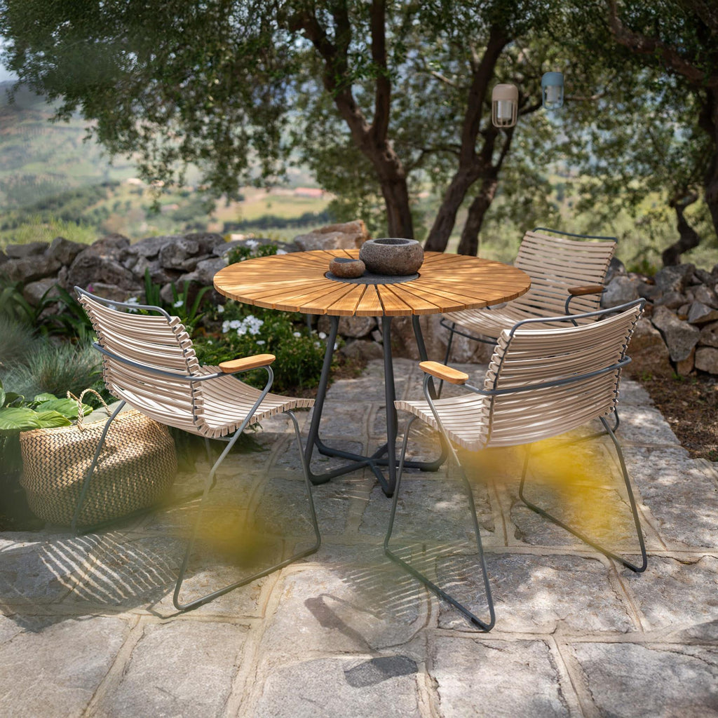HOUE Circle Garden Dining Table
