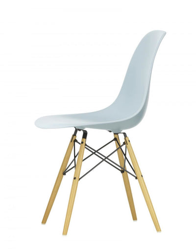 Vitra Eames DSW Plastic Side Chair