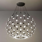 Mesh Pendant