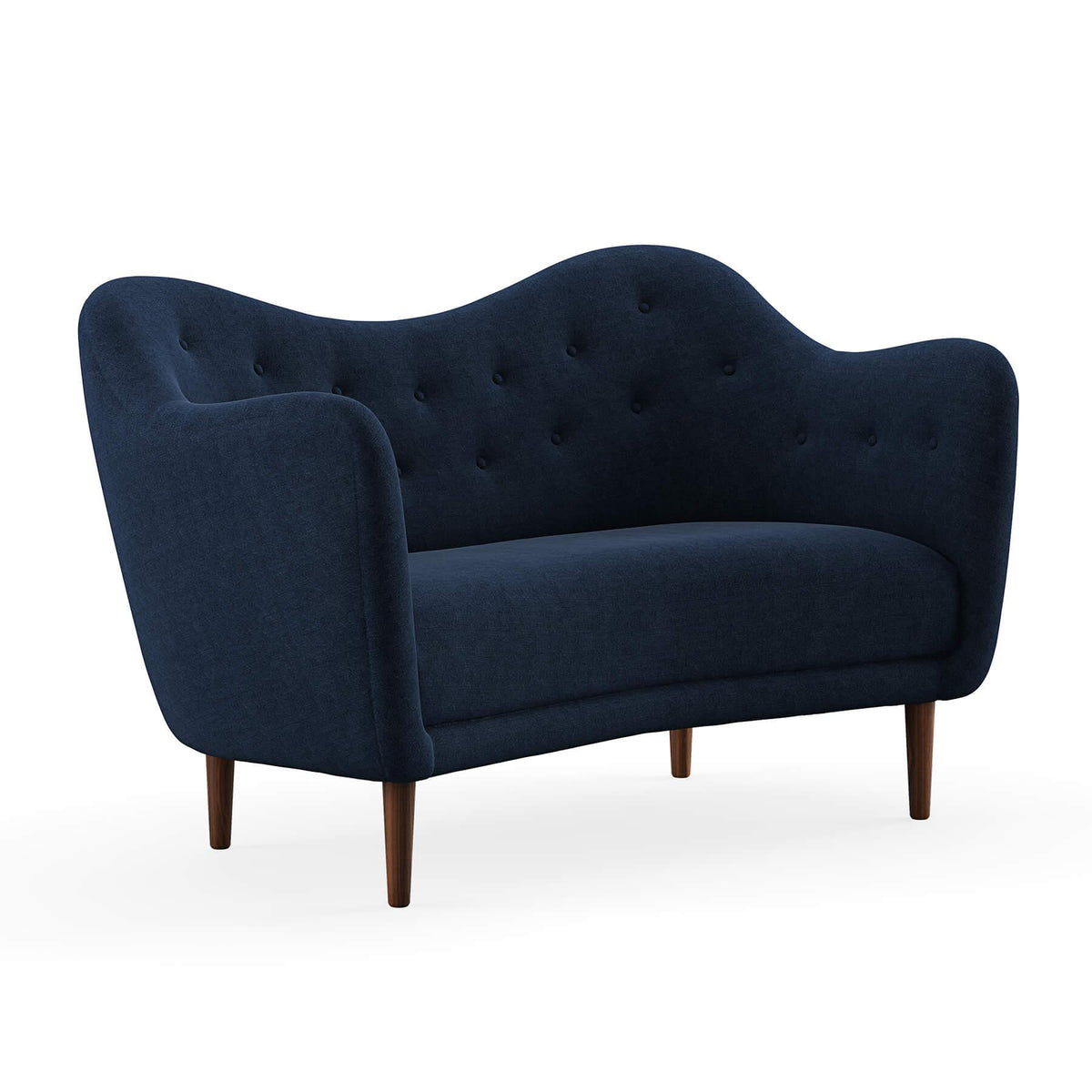 Finn Juhl The 46 Sofa in Walnut