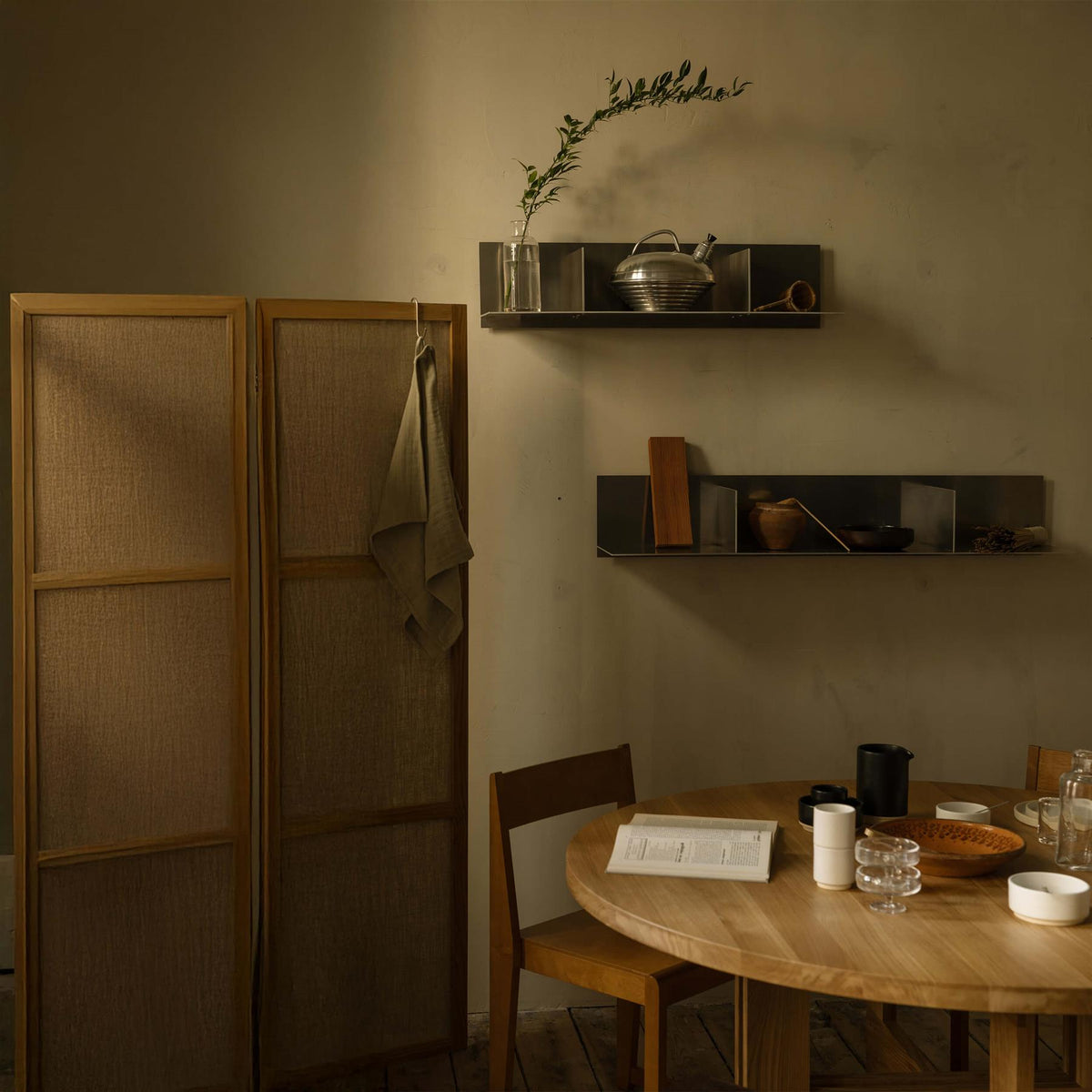 Frama Rivet Shelves