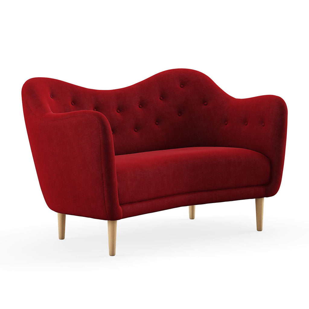 Finn Juhl The 46 Sofa in Clear Oiled Oak
