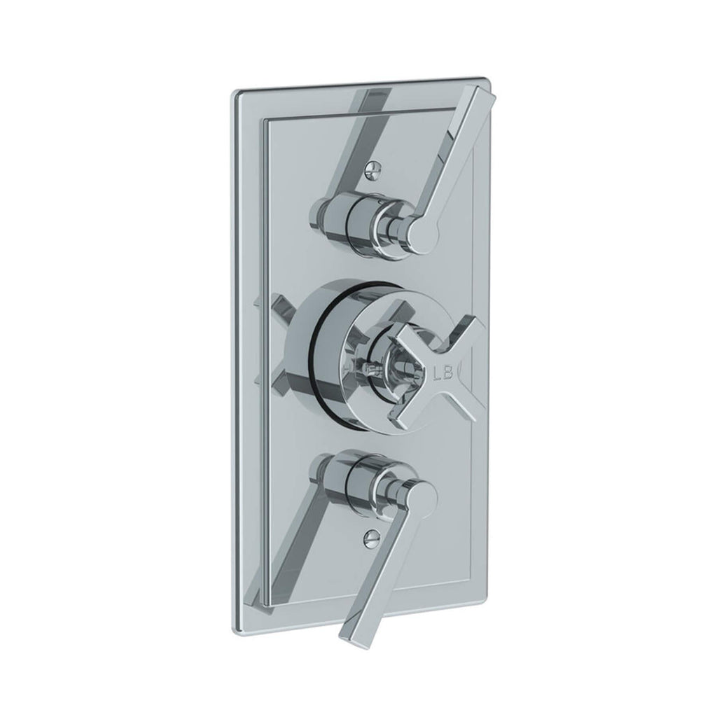 Lefroy Brooks Mackintosh Concealed Dual Control Thermostatic Valve MK8736