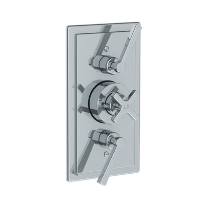 Lefroy Brooks Mackintosh Concealed Dual Control Thermostatic Valve MK8736
