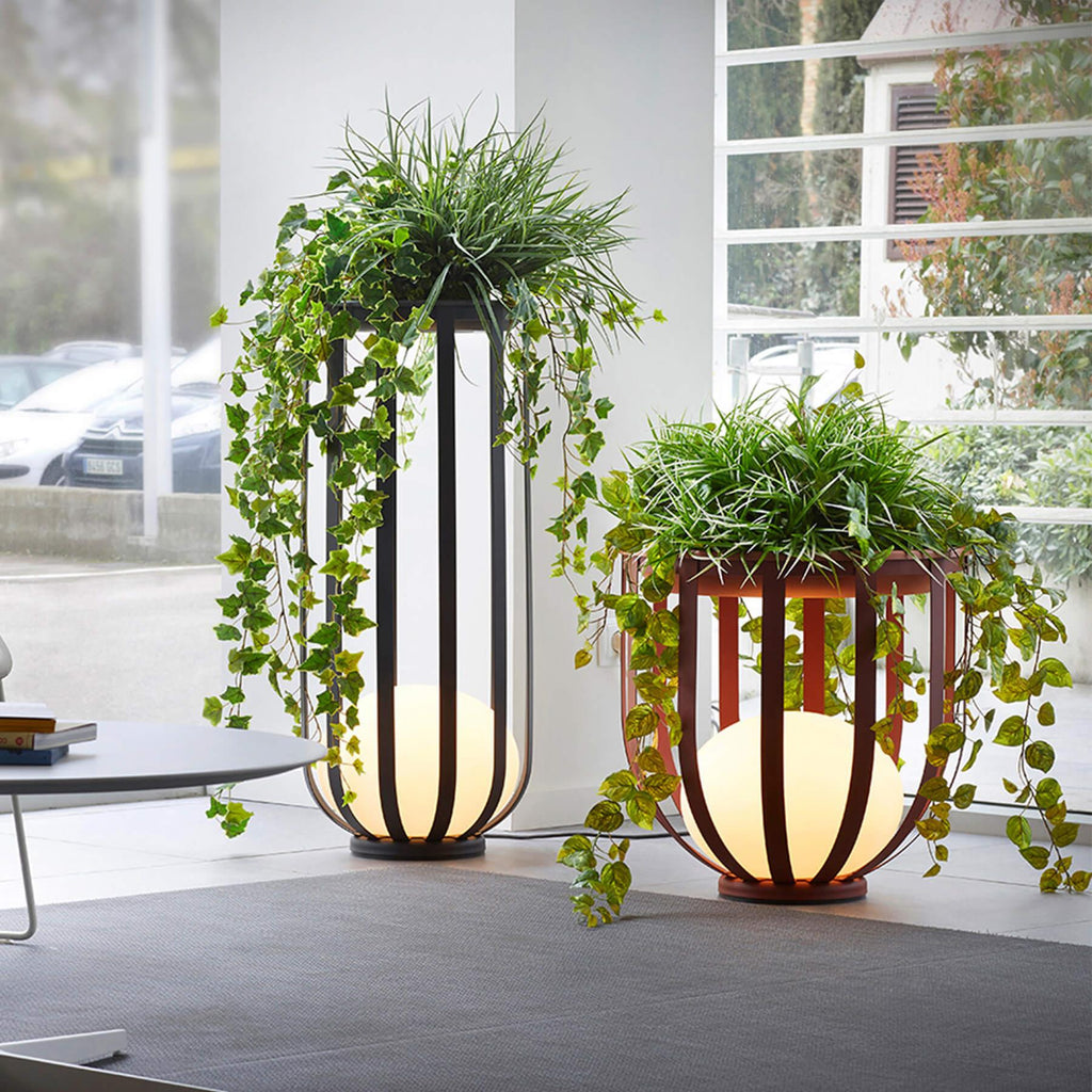 Estiluz Bols Outdoor Floor Light P-4028X
