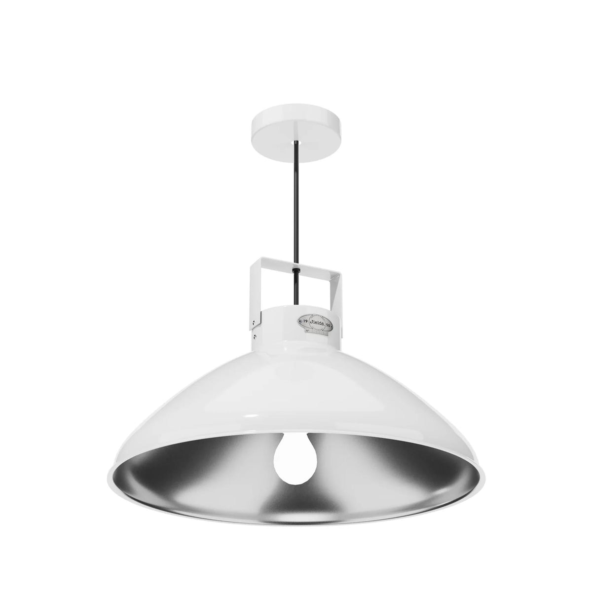 Jielde Beaumont Pendant Light, Large - Gloss