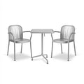 HAY Deville Balcony Furniture Set - Curated by Holloways of Ludlow