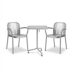 HAY Deville Balcony Furniture Set - Curated by Holloways of Ludlow