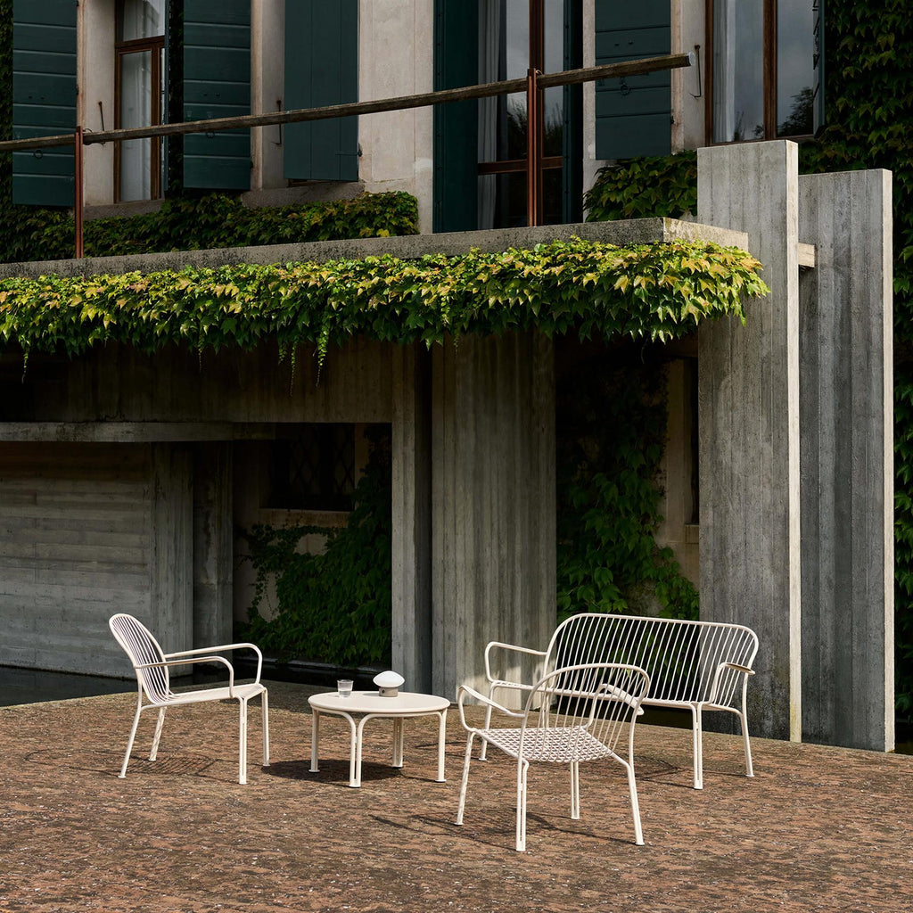 &Tradition Thorvald Garden Lounge Set - Curated by Holloways of Ludlow