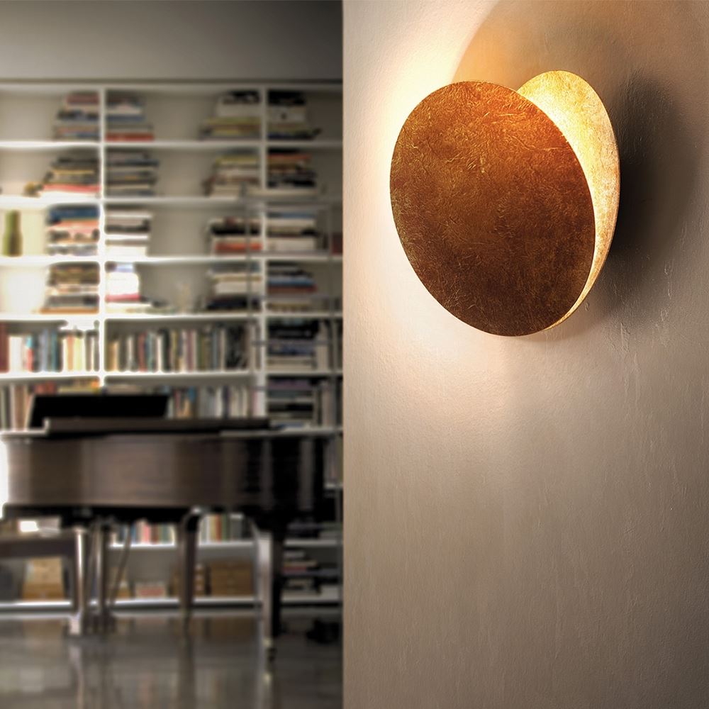 Catellani & Smith Lederam Wall Light