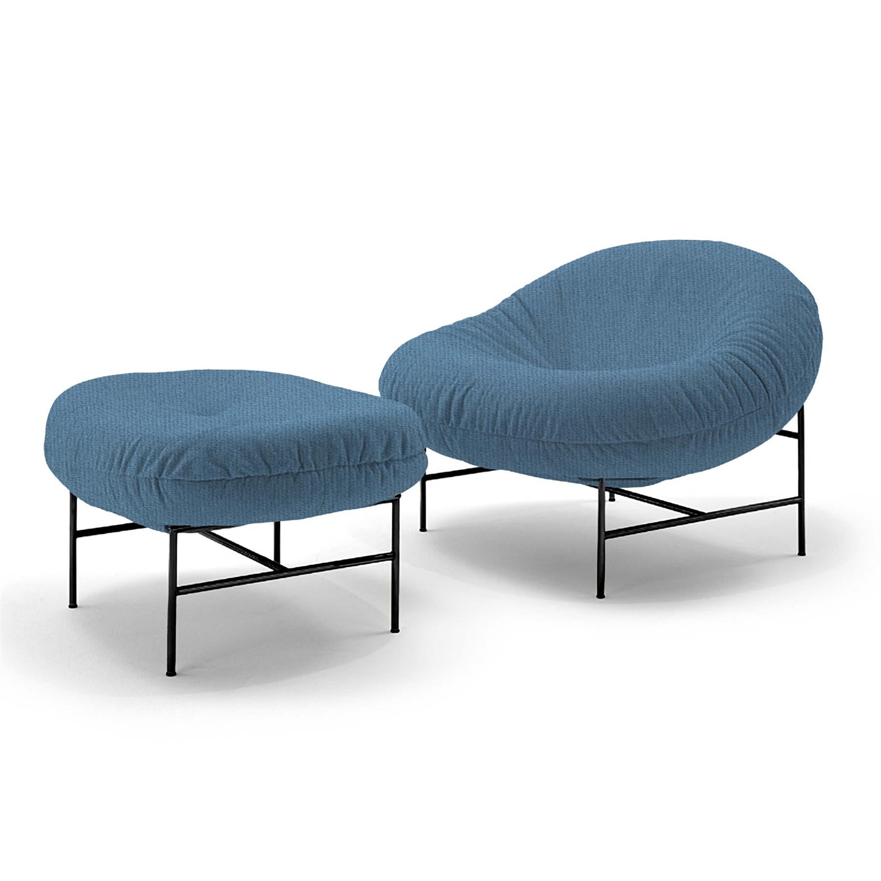 Knoll Perron Bun Lounge Chair