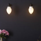 Davey Pine Bathroom Wall Light