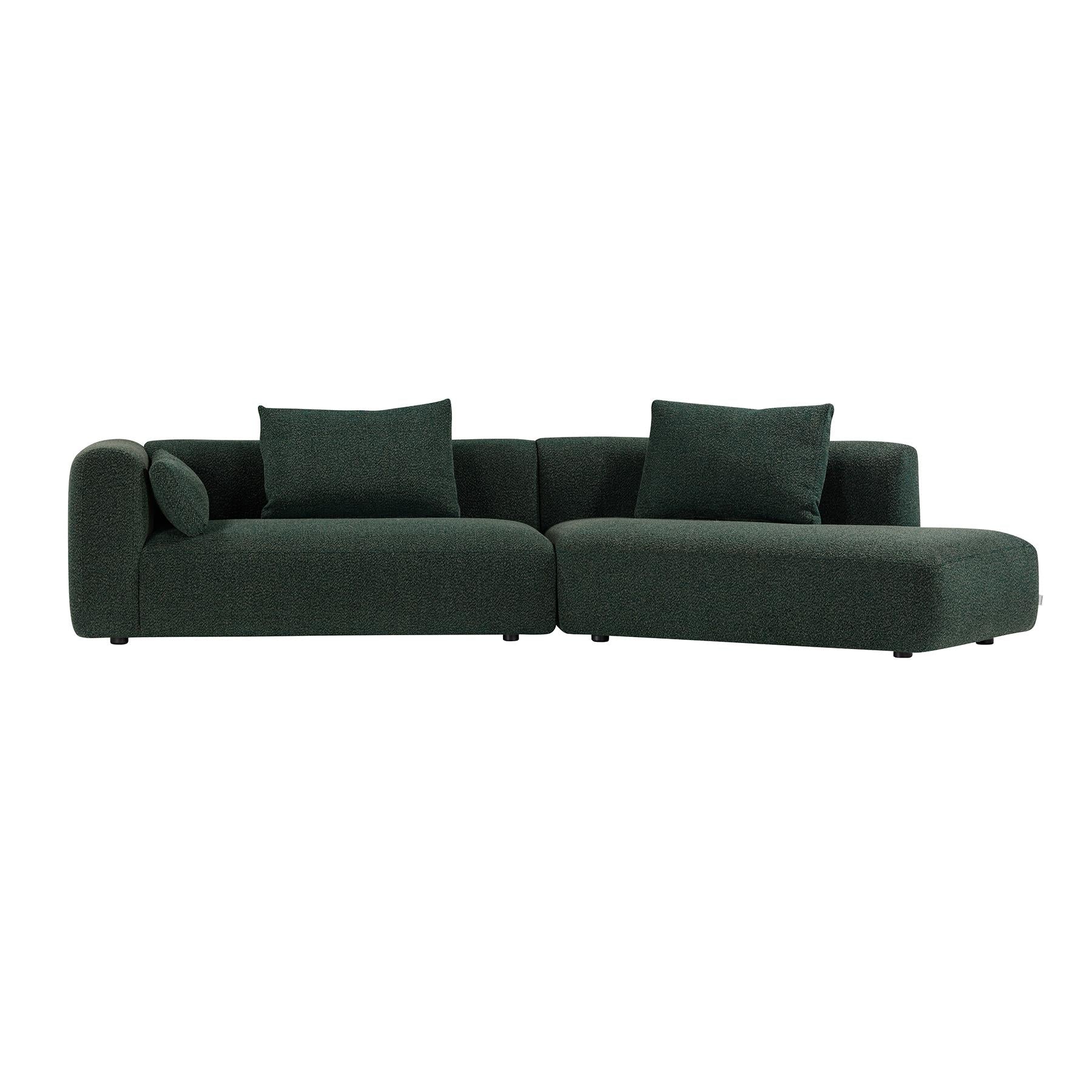 Wendelbo Boketto Sofa Configuration 5 & 18