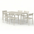 Case Furniture Eos Outdoor Dining Set - Large - Curated by Holloways of Ludlow