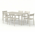 Case Furniture Eos Outdoor Dining Set - Large - Curated by Holloways of Ludlow