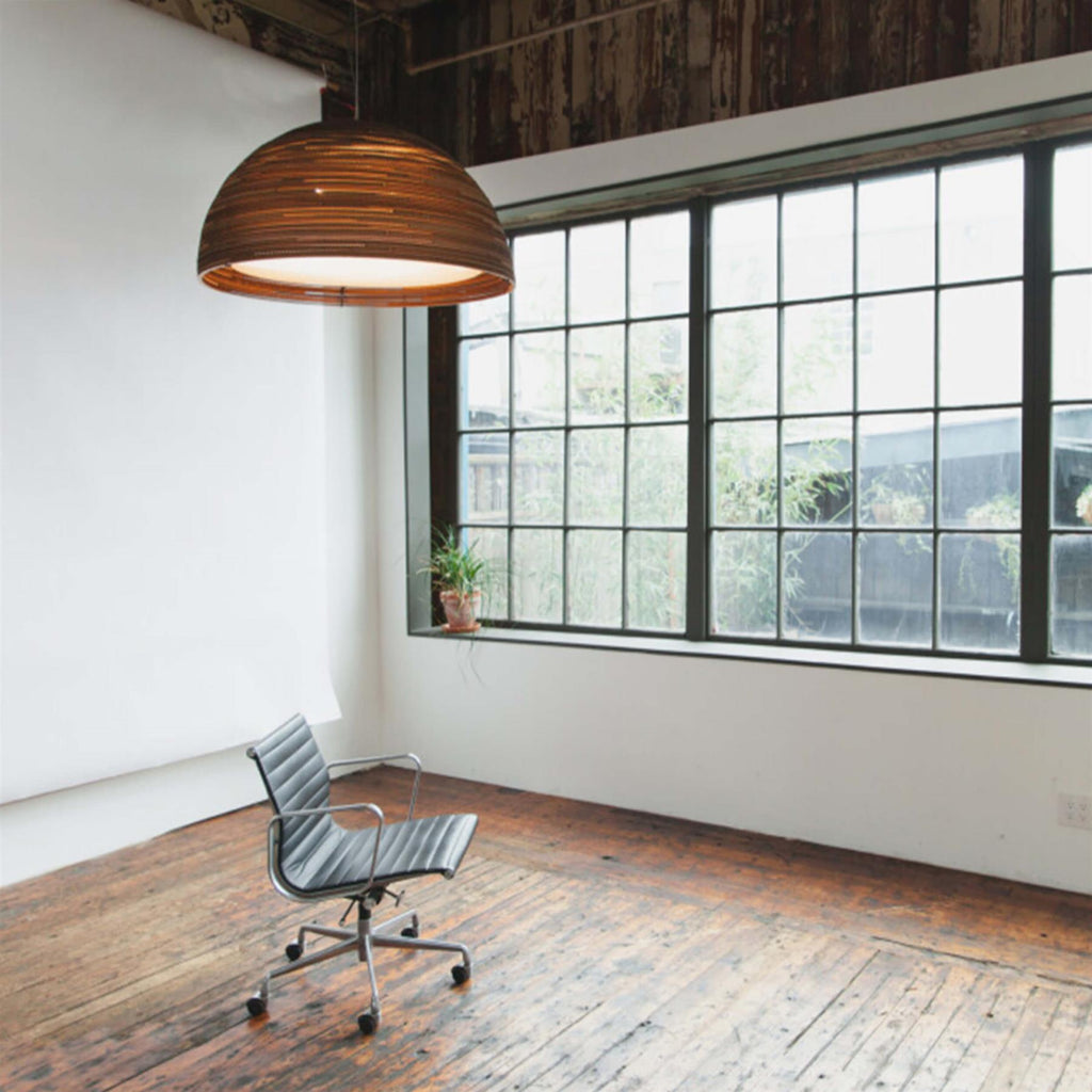 Graypants Dome Pendant Light