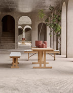 Carl Hansen & Son BM1771 Outdoor Table