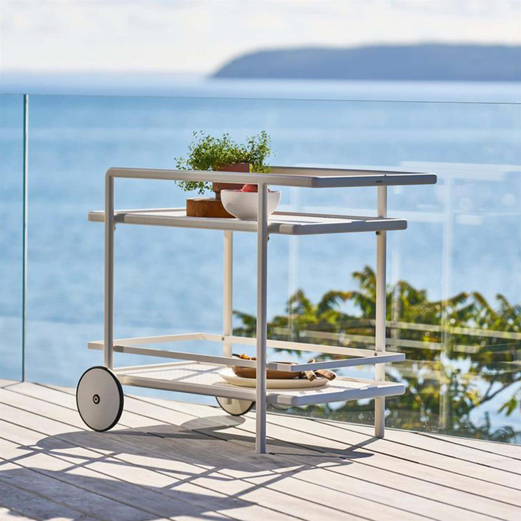 Mindo 120 Outdoor Trolley