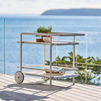 Mindo 120 Outdoor Trolley