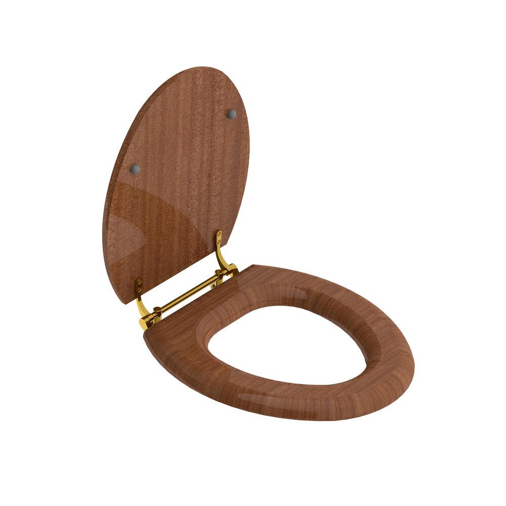 Lefroy Brooks La Chapelle Lavatory Seat