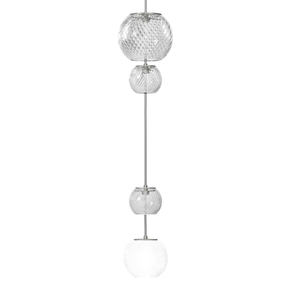 Vistosi Oto Pendant Light, Multi