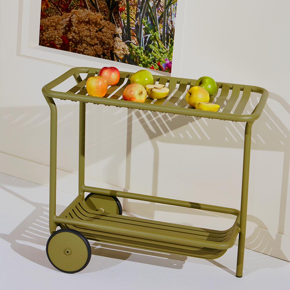 Petite Friture Week-End Garden Trolley