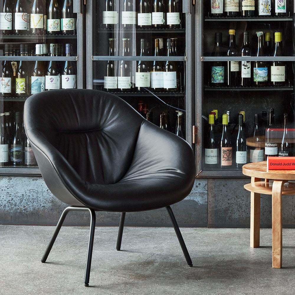 HAY About A Lounge Chair 87 Soft