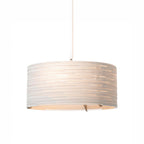 Graypants Drum Pendant Light
