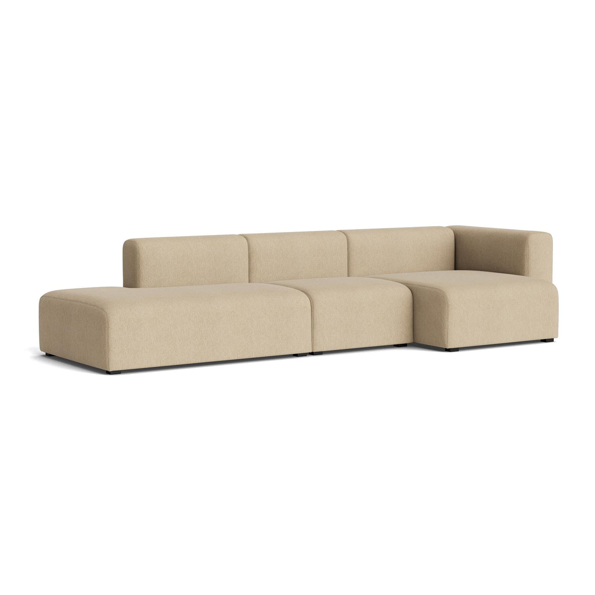 HAY Mags Sofa 3+ Seater Combination 4 Right
