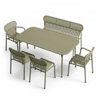 Petite Friture Week-End Patio Set - Curated by Holloways of Ludlow