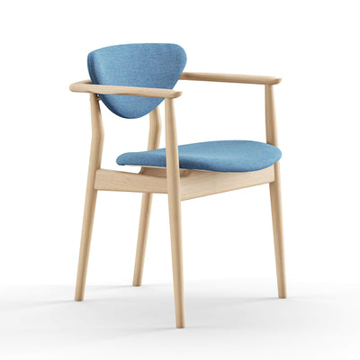 Finn Juhl The 109 Chair in Clear Oiled Oak