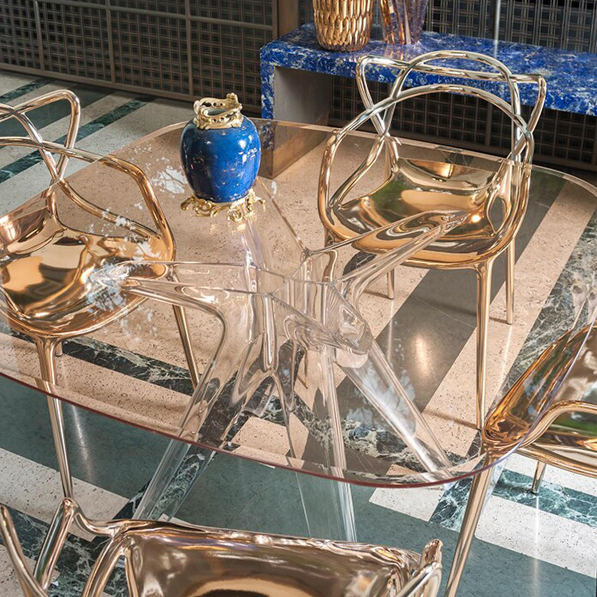 Kartell Sir Gio Table