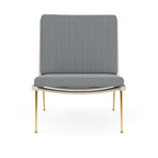 &Tradition HM1 & HM2 Boomerang Lounge Chair