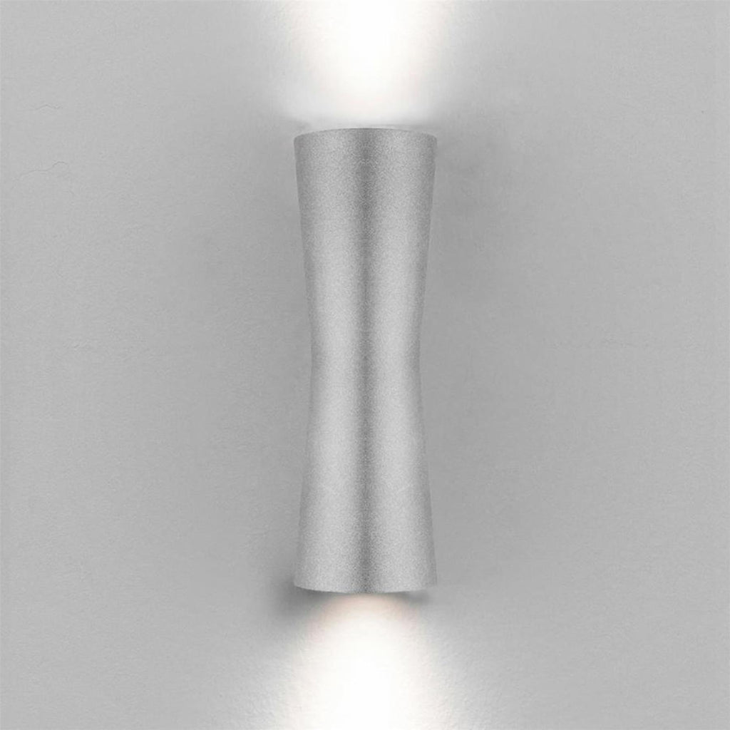 Ex-Display Flos Clessidra Wall Light - Light Grey - 20 Degree Beam