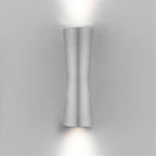 Ex-Display Flos Clessidra Wall Light - Light Grey - 20 Degree Beam