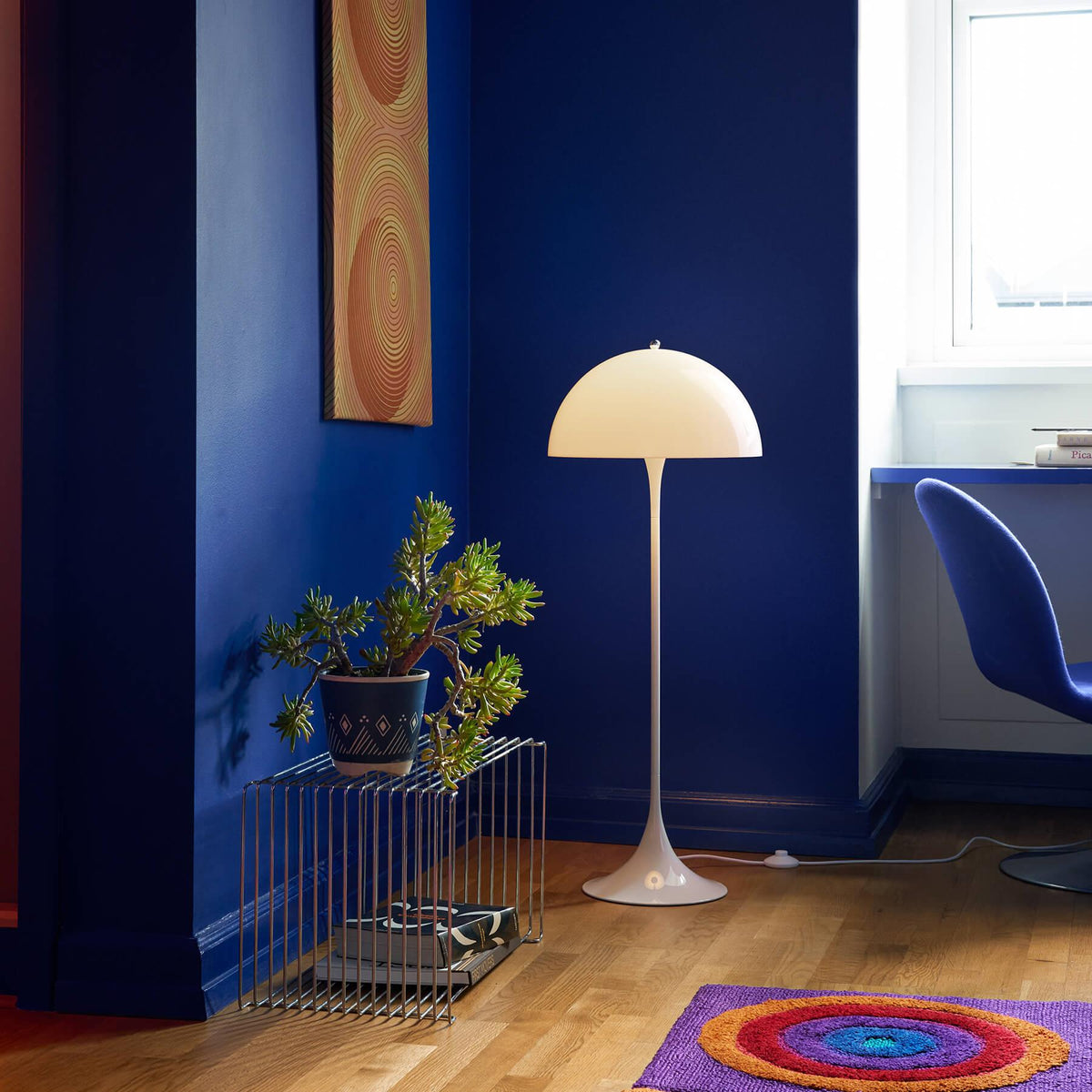 Louis Poulsen Panthella V3 400 Floor Lamp