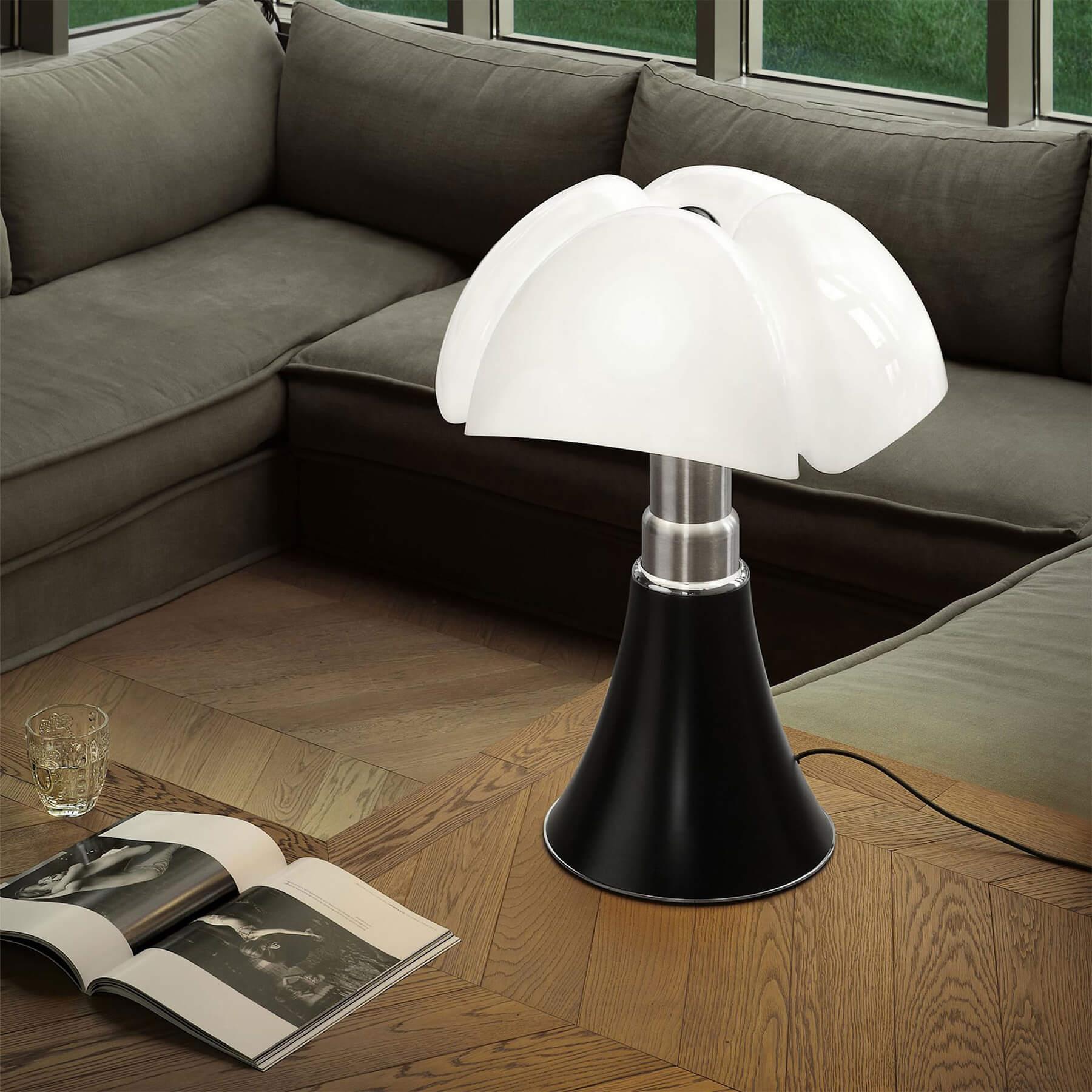 Martinelli Luce Pipistrello Table and Floor Lamp