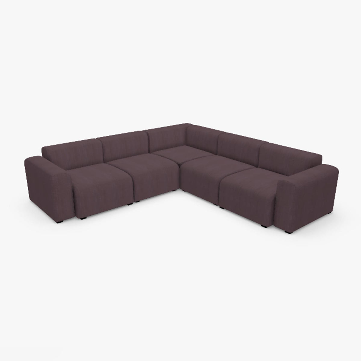 HAY Mags 3+ Seater Corner Sofa Combination 1