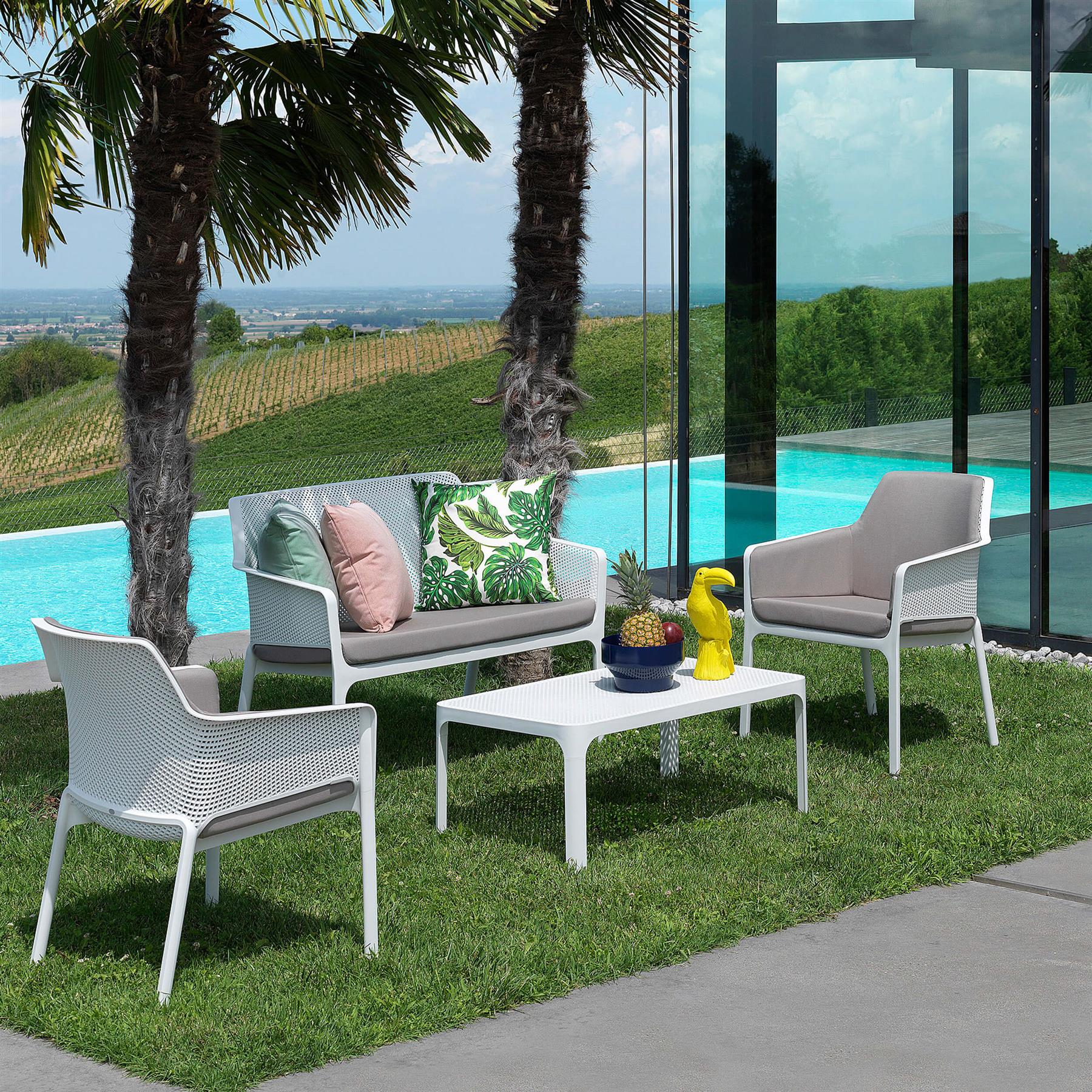 Nardi Net Outdoor Table 100