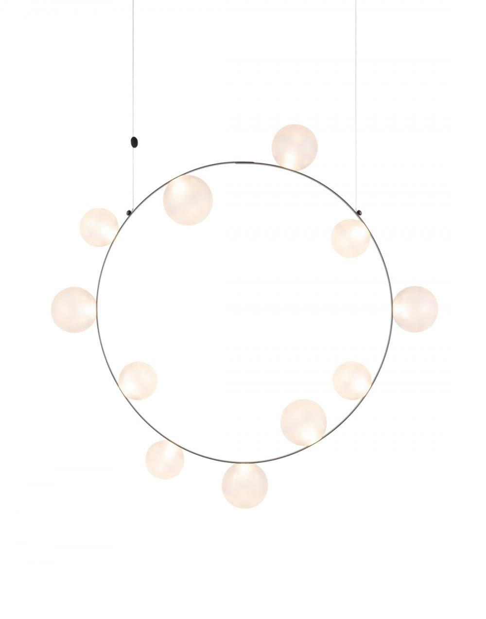Moooi Hubble Bubble Chandelier