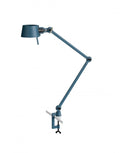 Bolt Desk Lamp - Double Arm with Clamp