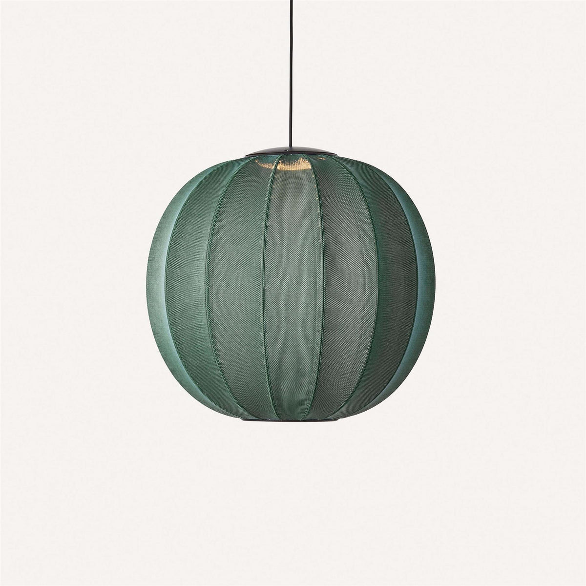 Made by Hand Knit-Wit LED Pendant Light