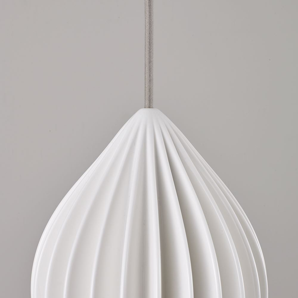 Original BTC Fin Pendant Light