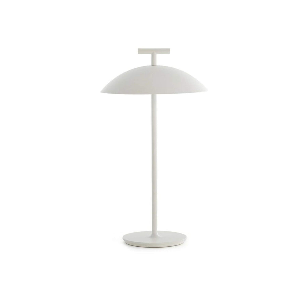 Kartell Mini Geen - A Rechargeable Portable Lamp