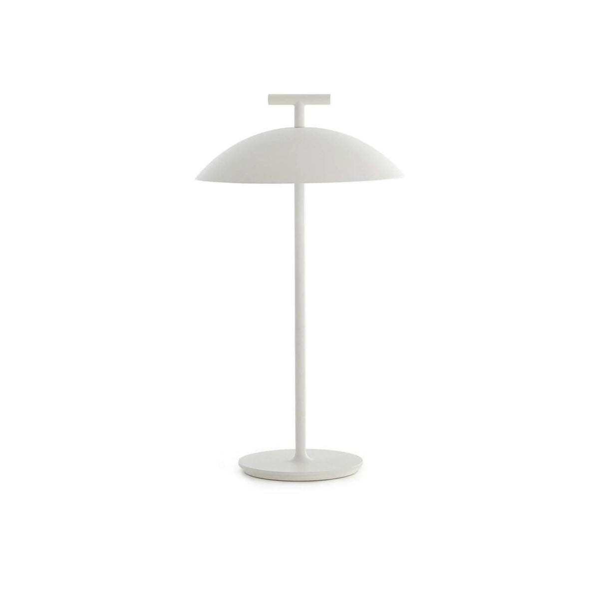 Kartell Mini Geen - A Rechargeable Portable Lamp