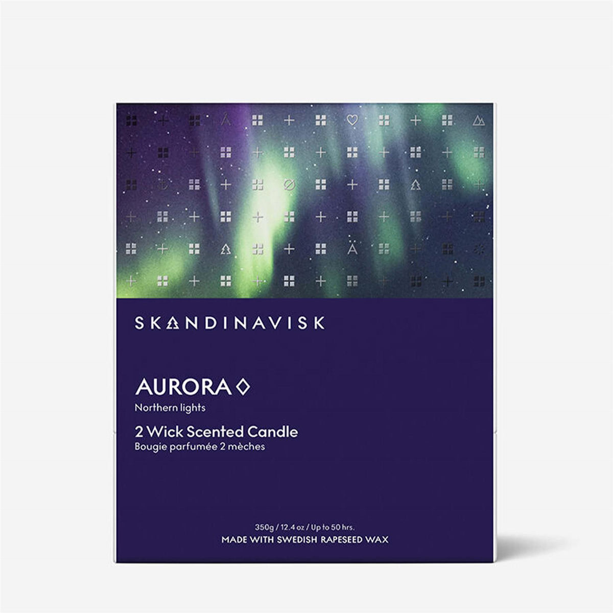 Skandinavisk Scented Candle 350g