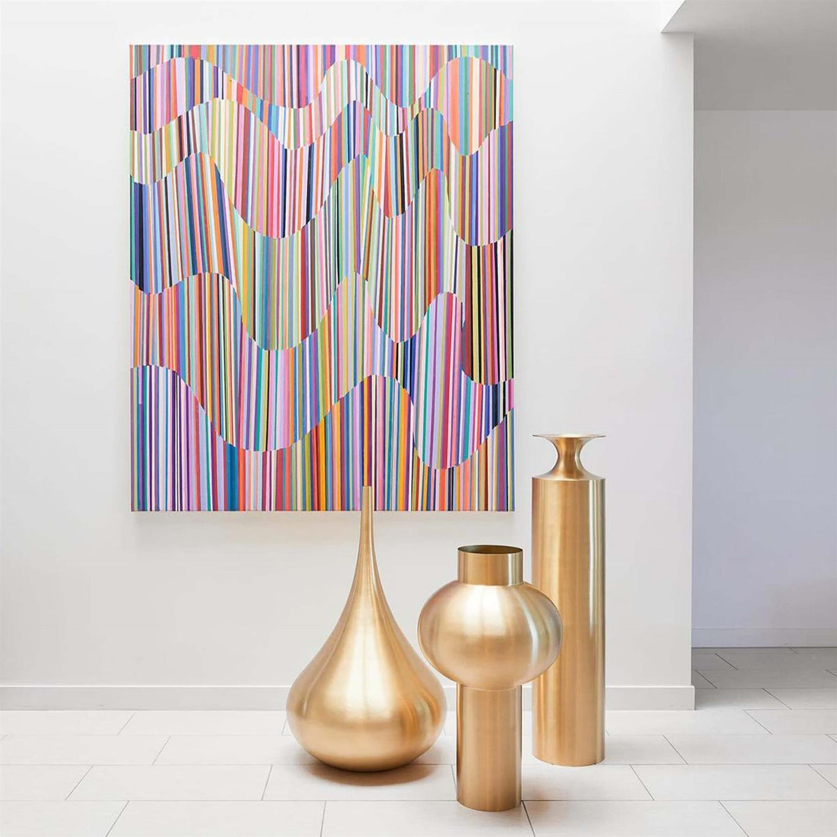 Tom Dixon Beat Vessel Tall