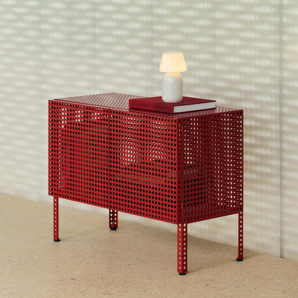 HAY Perforated Floor Cabinet